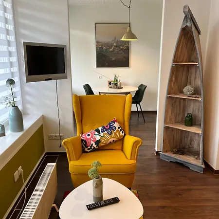 Ferienwohnung2 Apartamento *