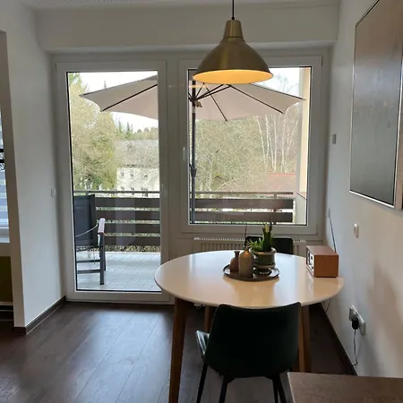 Ferienwohnung2 Apartamento