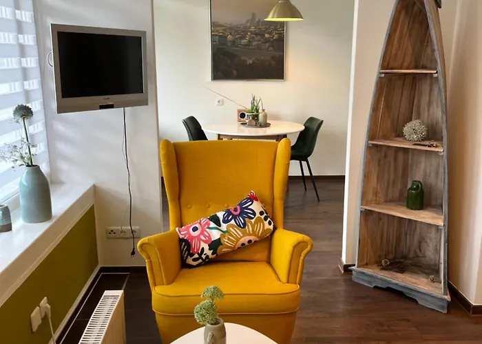 Ferienwohnung2 Apartamento *