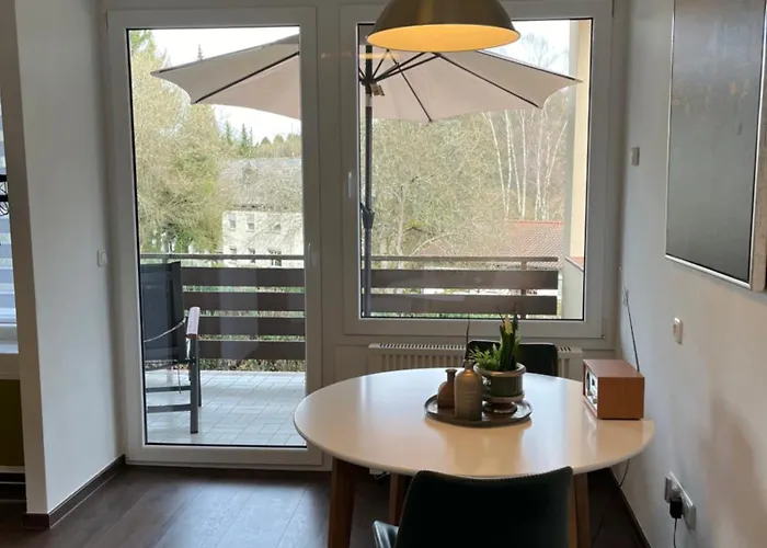 Ferienwohnung2 Apartamento